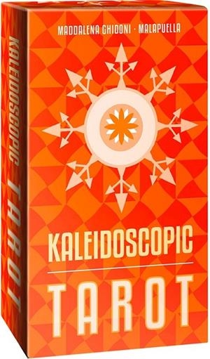 KALEIDOSCOPIC TAROT | 9788865279694