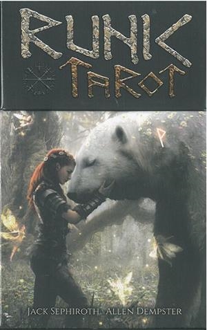 TAROT RUNIK | 9788865277065 | DEMPSTER, ALLEN / SEPHIROTH, JACK