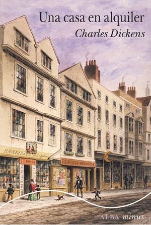 CASA EN ALQUILER, UNA | 9788411781435 | DICKENS, CHARLES