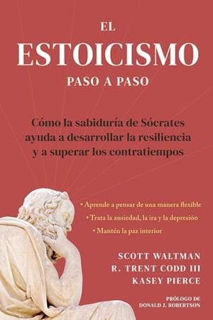 ESTOICISMO PASO A PASO, EL | 9788410121201 | WALTMAN, SCOTT