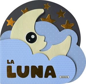 LUNA, LA | 9788411969352 | SUSAETA EDICIONES