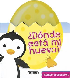 PINGÜINO | 9788410845381 | SUSAETA, EQUIPO