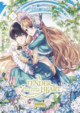 A TENDER HEART 03 | 9788467970418 | ALOHA