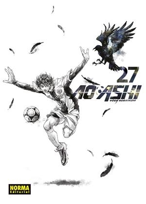 AO ASHI 27 | 9788467973020 | KOBAYASHI, YUGO