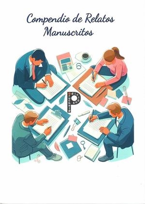 COMPENDIO DE RELATOS MANUSCRITOS | 9788412852240