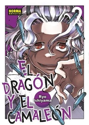 DRAGÓN Y EL CAMALEON 02, EL | 9788467972474 | ISHIYAMA, RYO