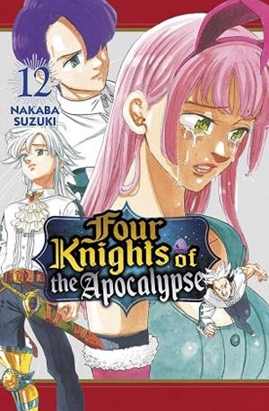 FOUR KNIGHTS OF THE APOCALYPSE 12 | 9788467973501 | SUZUKI, NAKABA