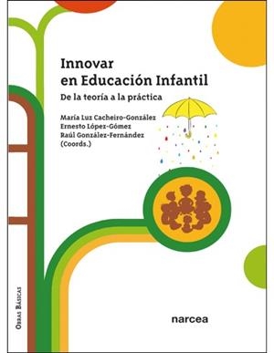 INNOVAR EN EDUCACIÓN INFANTIL | 9788427732339