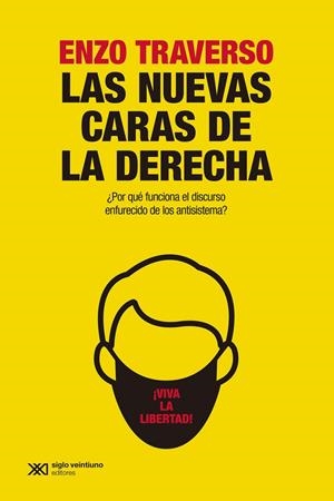 NUEVAS CARAS DE LA DERECHA, LAS | 9788432321405 | TRAVERSO, ENZO