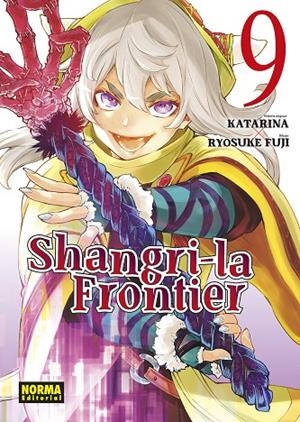 SHANGRI-LA FRONTIER 09 | 9788467970852 | FUJI, RYOSUKE