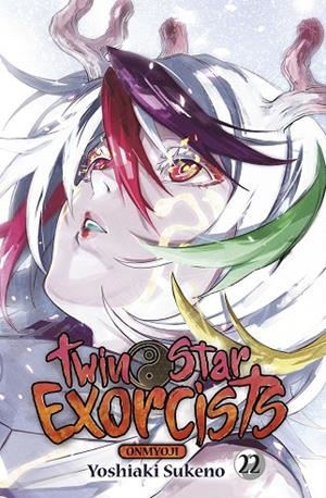 TWIN STAR EXORCISTS : ONMYOUJI 22 | 9788467965230 | SUKENO, YOSHIAKI