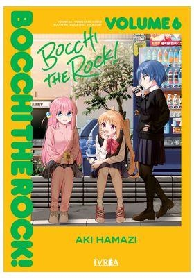 BOCCHI THE ROCK! 06 | 9791387619602 | HAMAZI, AKI