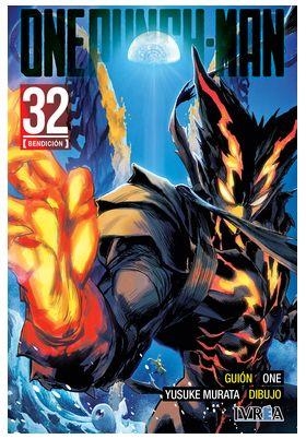 ONE PUNCH-MAN 32 | 9791387619589 | ONE / YUSUKE MURATA