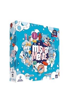 MISMAMENTE | 8435450254918