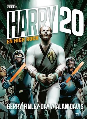 HARRY 20 EN HIGH ROCK | 9788410390690 | FINLEY-DAY, GERRY / GIBBONS, DAVE