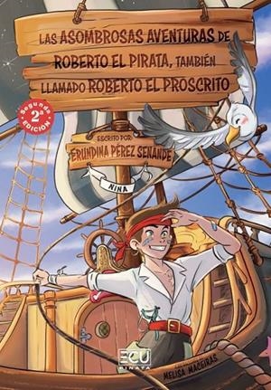 NUEVAS ANDANZAS DE ROBERTO EL PROSCRITO | 9788410187986 | PÉREZ, NINA