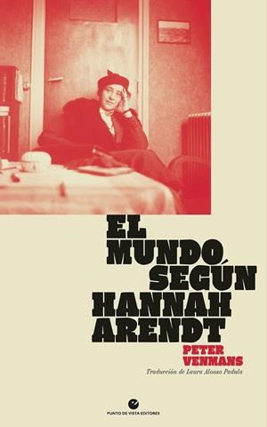 MUNDO SEGÚN HANNAH ARENDT, EL | 9791387624057 | VENMANS, PETER