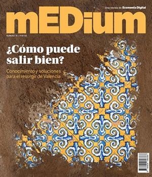MEDIUM 18 | 9788409646388 | VARIOS AUTORES