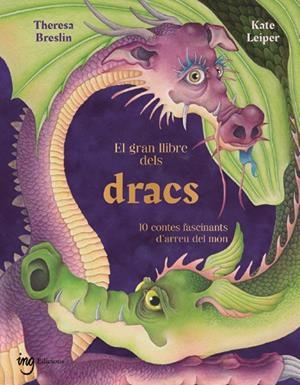 GRAN LLIBRE DELS DRACS, EL | 9788412971910 | BRESLIN, THERESA