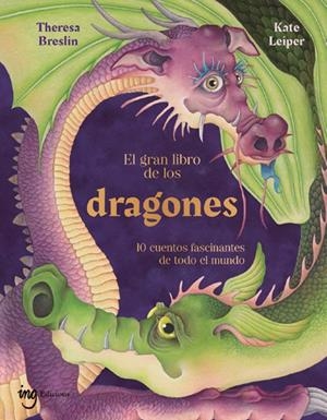 GRAN LIBRO DE LOS DRAGONES, EL | 9788412971903 | BRESLIN, THERESA