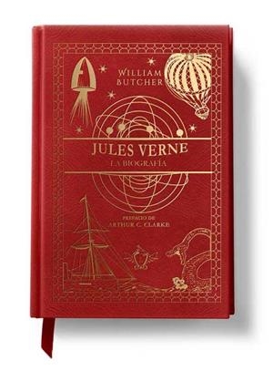 JULES VERNE LA BIOGRAFIA | 9788410037212 | BUTCHER, WILLIAM