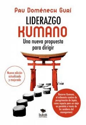 LIDERAZGO KUMANO | 9788412863734 | DOMENECH GURI, PAU