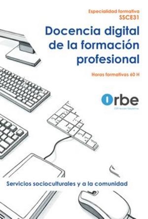 DOCENCIA DIGITAL DE LA FORMACIÓN PROFESIONAL | 9788410419513