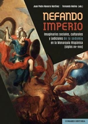 NEFANDO IMPERIO | 9788413698922 | NAVARRO MARTÍNEZ, JUAN PEDRO / MOLINA, FERNANDA