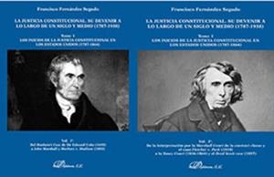 JUSTICIA CONSTITUCIONAL, LA. SU DEVENIR A LO LARGO DE UN SIGLO (2 VOLS) | 9788410708877 | FERNANDEZ SEGADO, FRANCISCO