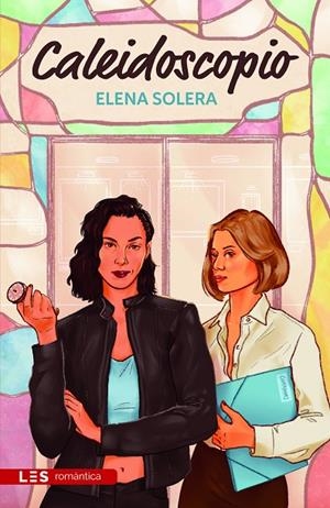 CALEIDOSCOPIO | 9788419879301 | SOLERA, ELENA