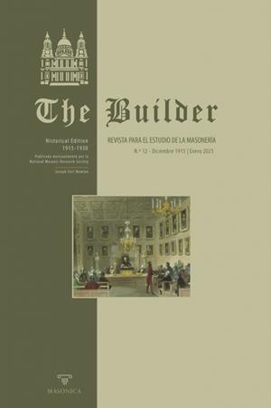 BUILDER 12, THE | 9791387560133 | VARIOS AUTORES