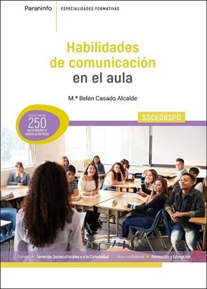 HABILIDADES DE COMUNICACIÓN EN EL AULA | 9788428368421 | CASADO ALCALDE, M. BELEN
