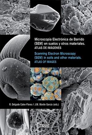 MICROSCOPIA ELECTRÓNICA DE BARRIDO (SEM) EN SUELOS Y OTROS MATERIALES | 9788433872227 | VARIOS AUTORES