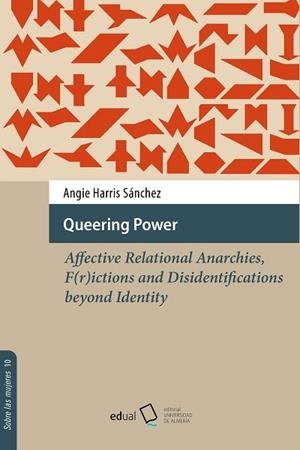 QUEERING POWER | 9788413513393 | HARRIS SANCHEZ, ANGIE