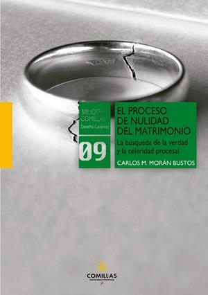 PROCESO DE NULIDAD DEL MATRIMONIO, EL | 9788473991636 | MORAN BUSTOS, CARLOS MANUEL