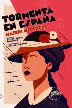 TORMENTA EN ESPAÑA | 9788413119304 | MAIRIN, MITCHELL