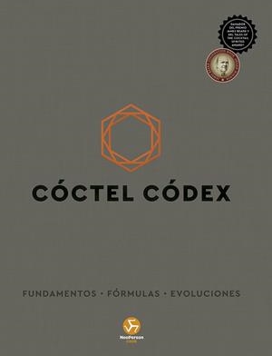 CÓCTEL CÓDEX | 9788419509161 | DAY, ALEX / KAPLAN, DAVID / FAUCHALD, NICK