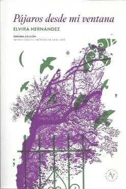 PÁJAROS DESDE MI VENTANA | 9789569974359 | HERNÁNDEZ, ELVIRA