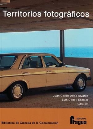 TERRITORIOS FOTOGRÁFICOS | 9788412894844 | ALFEO, JUAN CARLOS