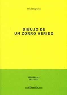 DIBUJO DE UN ZORRO HERIDO | 9788490415122 | PUIG GRAU, ORIOL