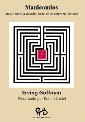 MANICOMIOS | 9788485209552 | GOFFMAN, ERVING