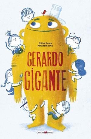 GERARDO GIGANTE | 9788410260658 | BAUM, GILLES / PIU, AMANDINE