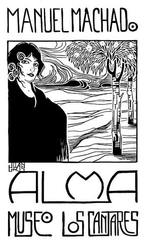 ALMA MUSEO LOS CANTARES | 9788412767995 | MACHADO, MANUEL