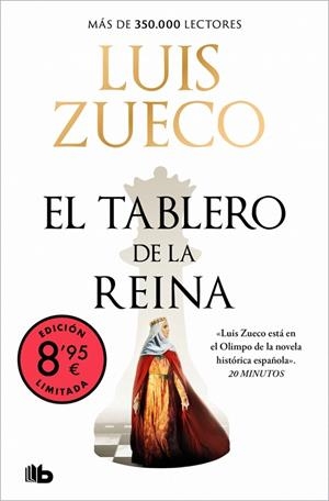 TABLERO DE LA REINA, EL (CAMPAÑA EDICIÓN LIMITADA) | 9788413149820 | ZUECO, LUIS