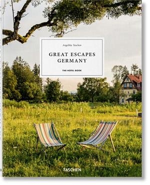 GREAT ESCAPES GERMANY. THE HOTEL BOOK | 9783754400678