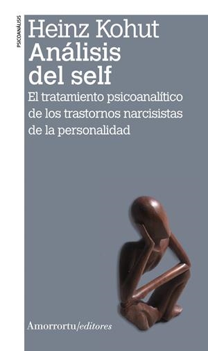 ANÁLISIS DEL SELF | 9789505186860 | KOHUT, HEINZ