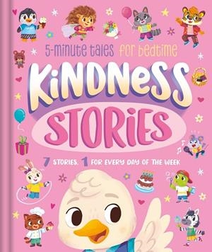 KINDNESS STORIES. FOR BEDTIME (0-5 YEARS) | 9781837953714 | IGLOOBOOKS