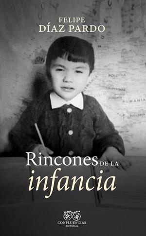 RINCONES DE LA INFANCIA | 9788412990805 | DIAZ PARDO, FELIPE