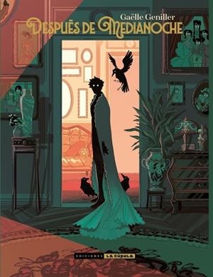 DESPUÉS DE MEDIANOCHE | 9788410264229 | GENILLER, GAELLE