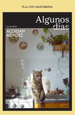ALGUNOS DÍAS | 9788410483088 | MENDEZ, ACOIDAN